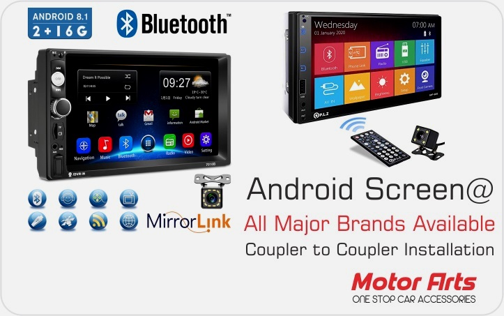 Android Screen in Pune